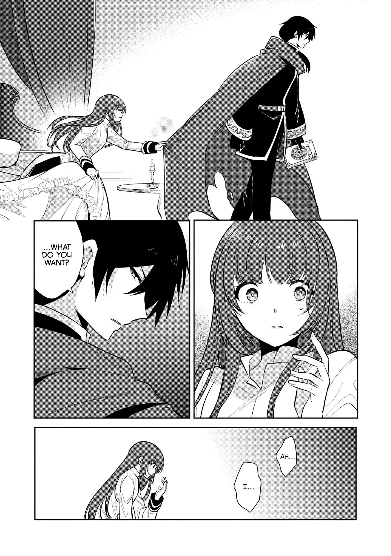 Maou no Ore ga Dorei Elf wo Yome ni Shitanda ga, Dou Medereba Ii? Chapter 20 9